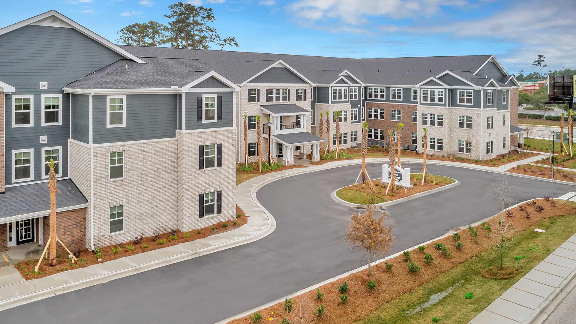 The Villas at Oleander