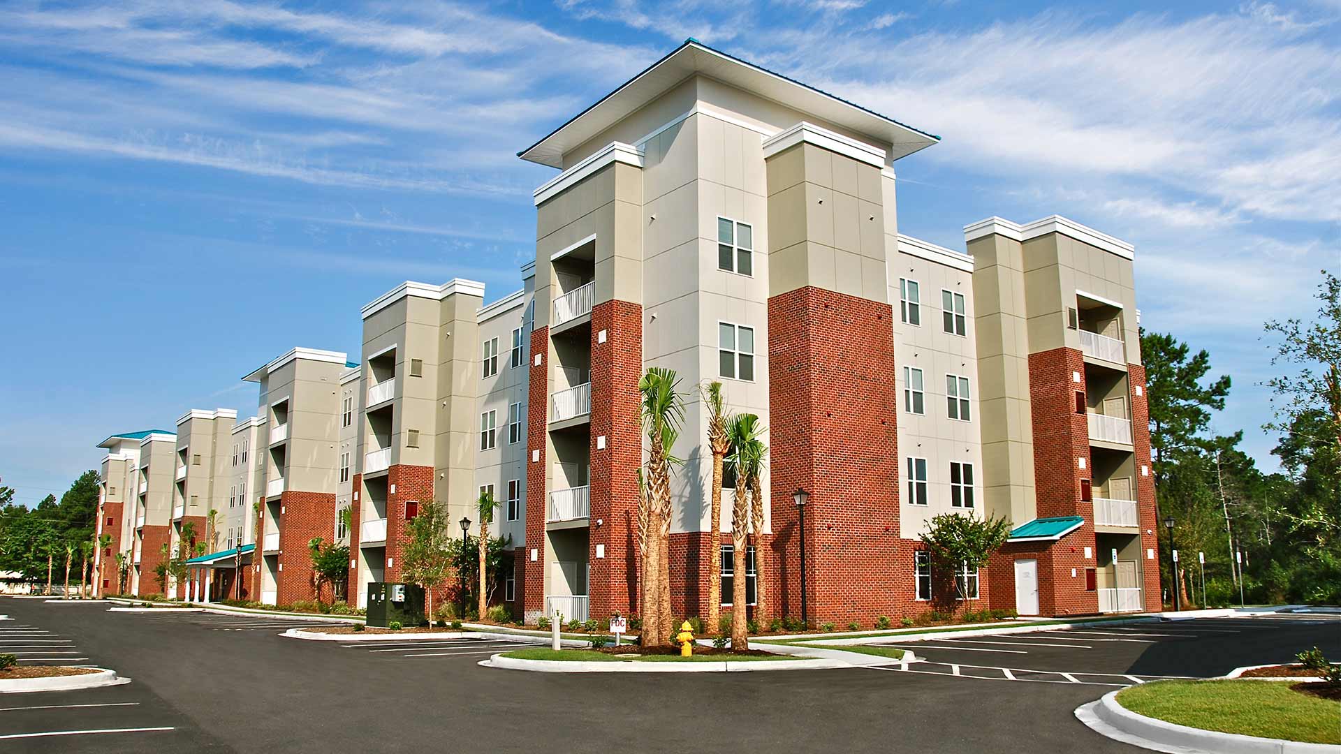 Monarch 544 at Coastal Carolina