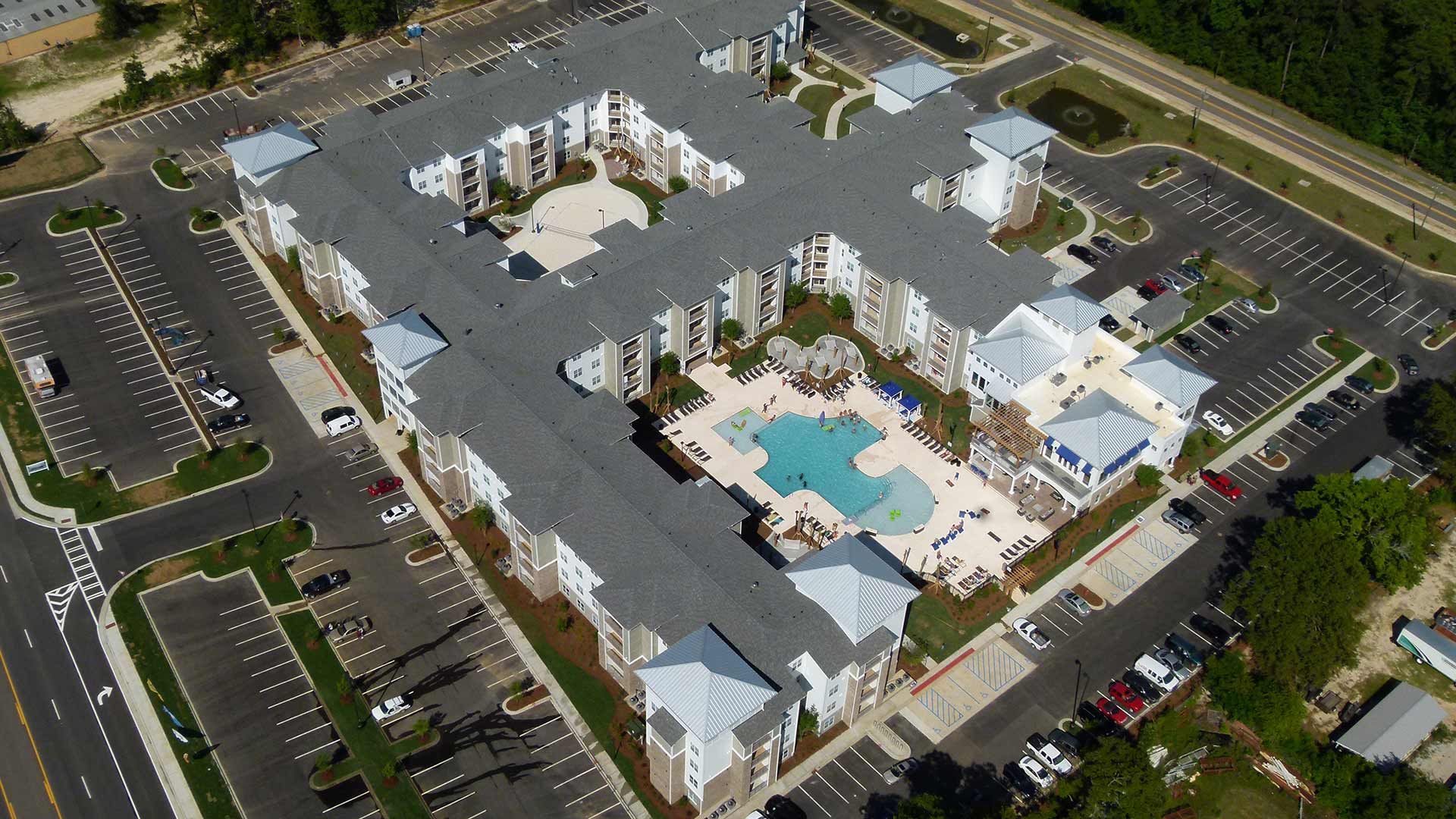 Monarch 301 at Georgia Southern