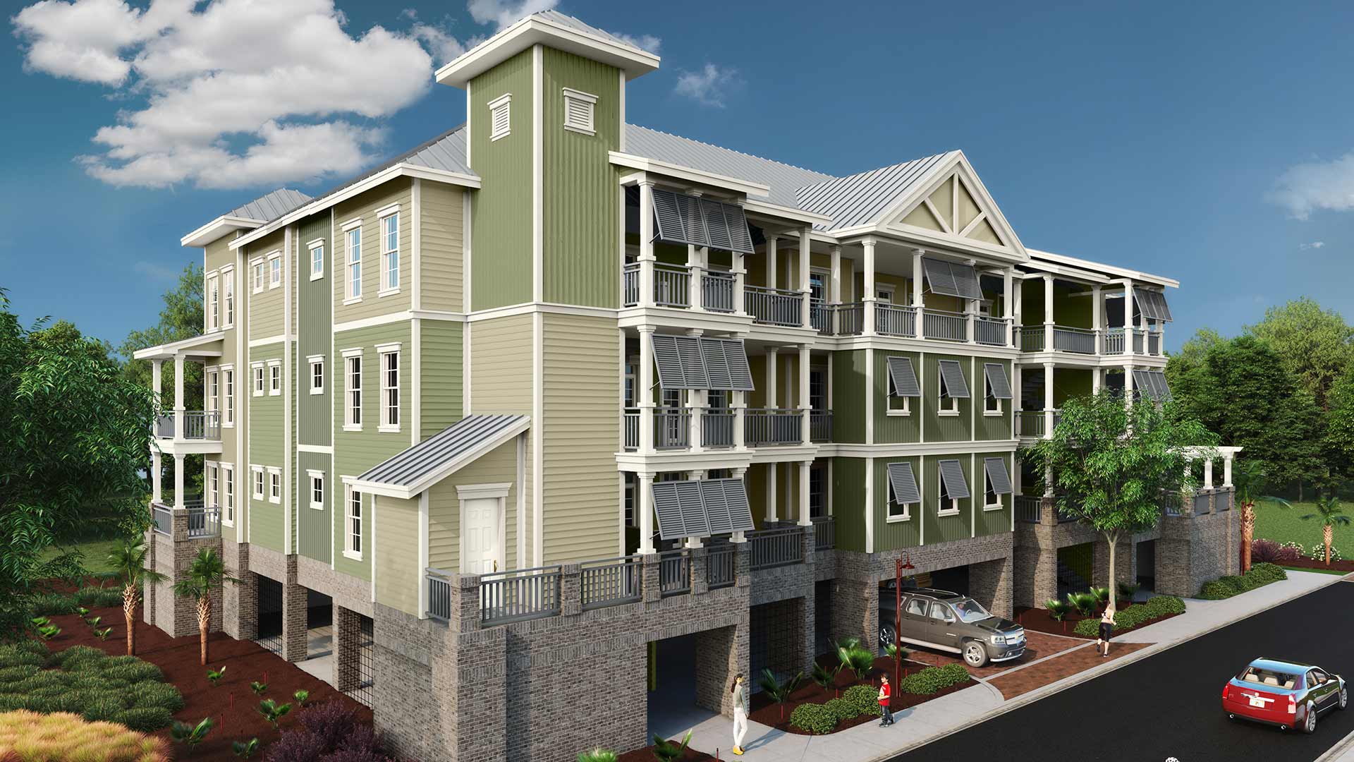 Hilton Head Island Resort