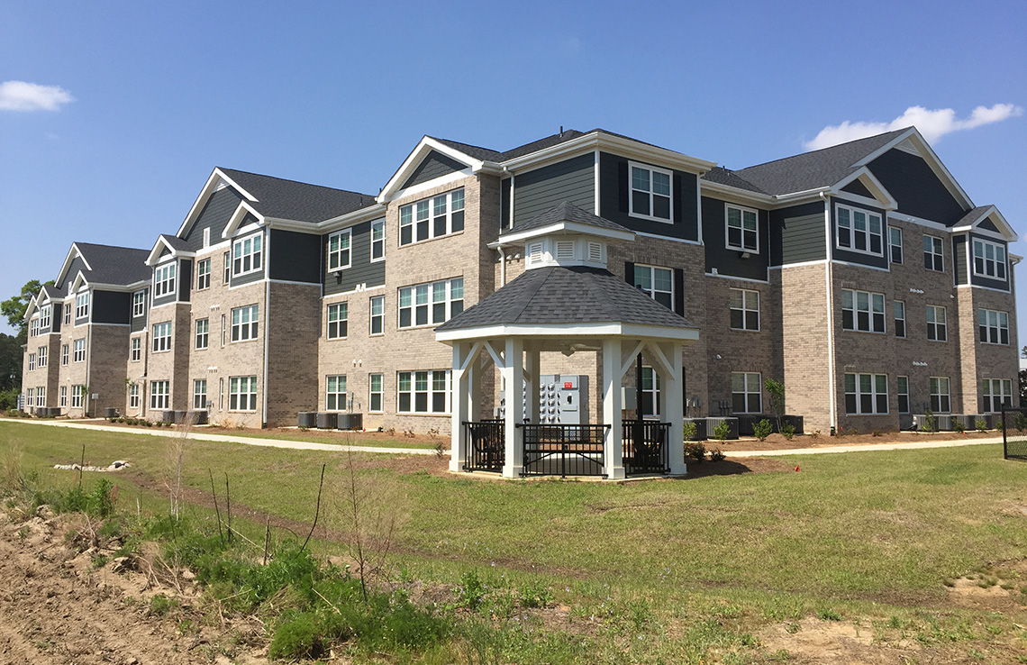 Crescent Villas