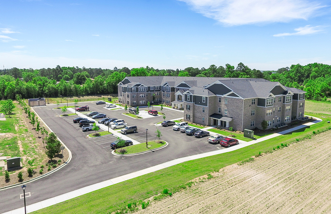 Crescent Villas