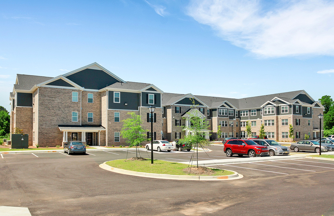 Crescent Villas