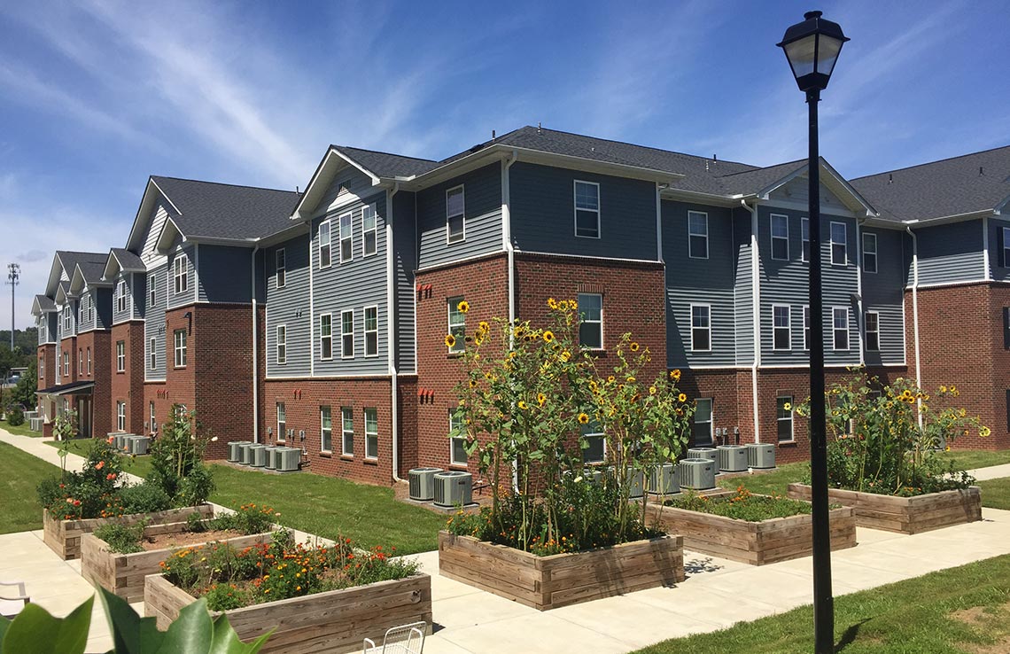 Villas at Fallen Spruce