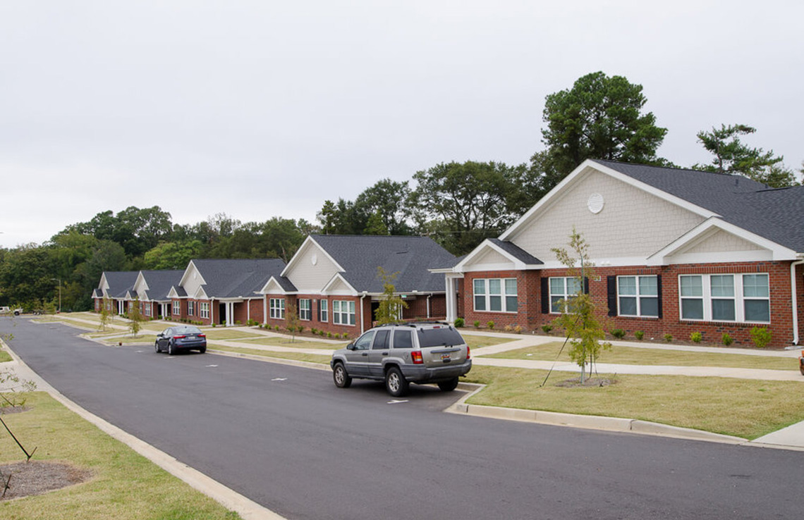 Heritage at Sliding Rock