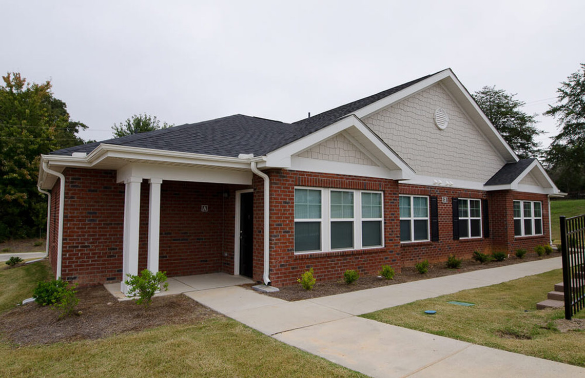 Heritage at Sliding Rock