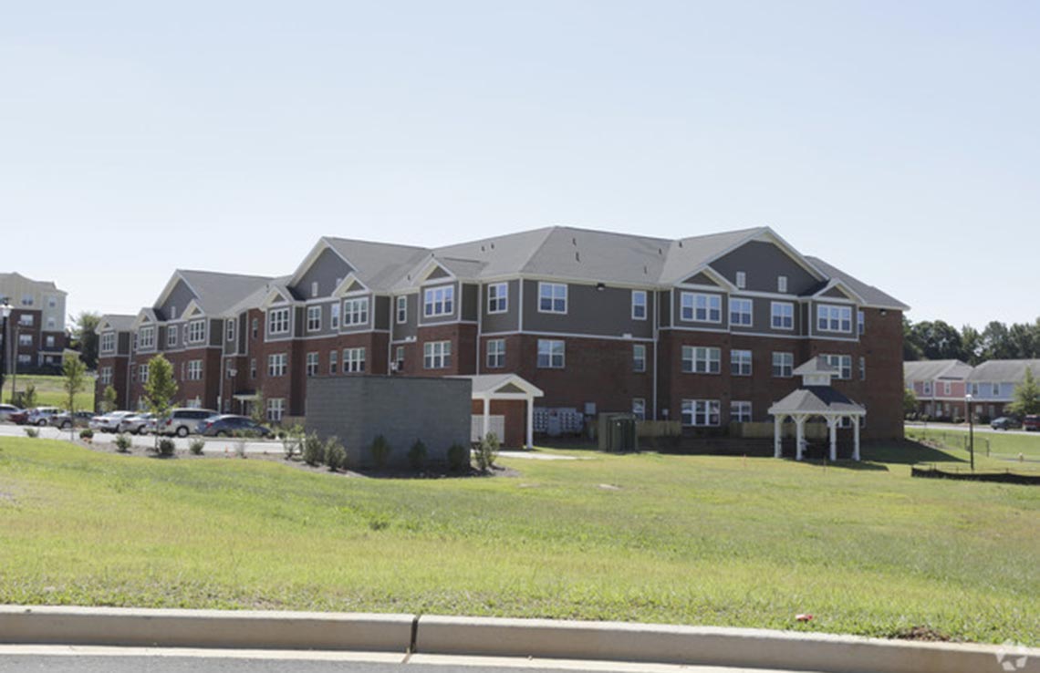 Heritage at Sliding Rock