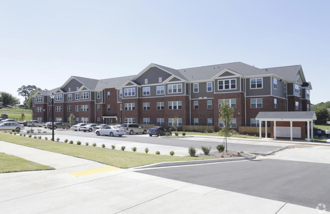 Heritage at Sliding Rock