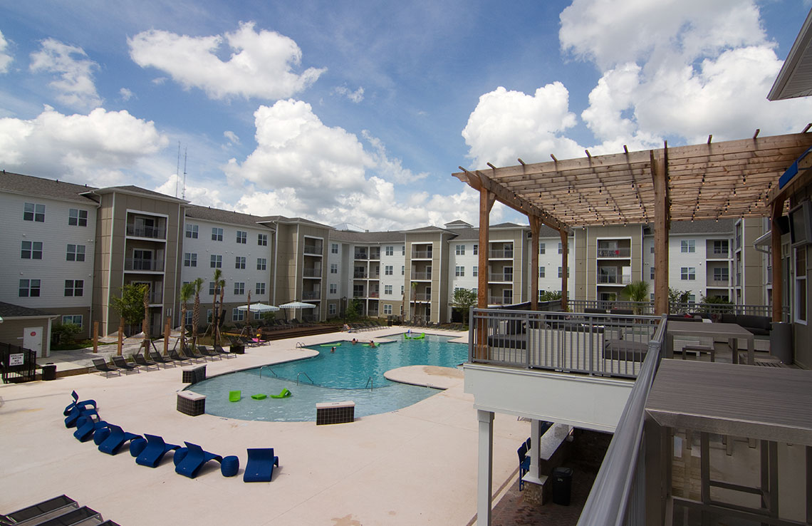 Monarch 301 at Georgia Southern