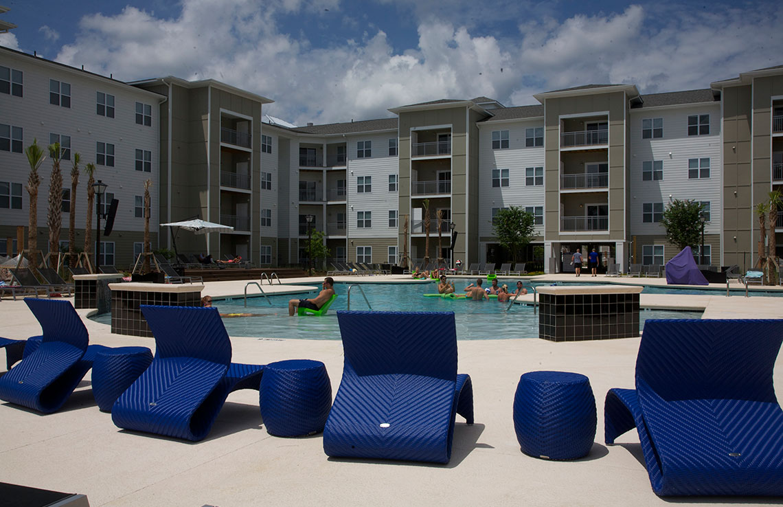 Monarch 301 at Georgia Southern