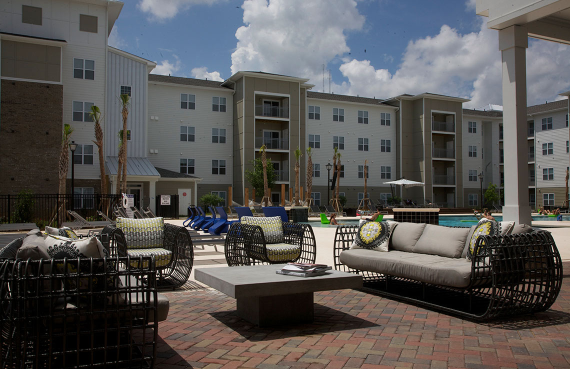 Monarch 301 at Georgia Southern