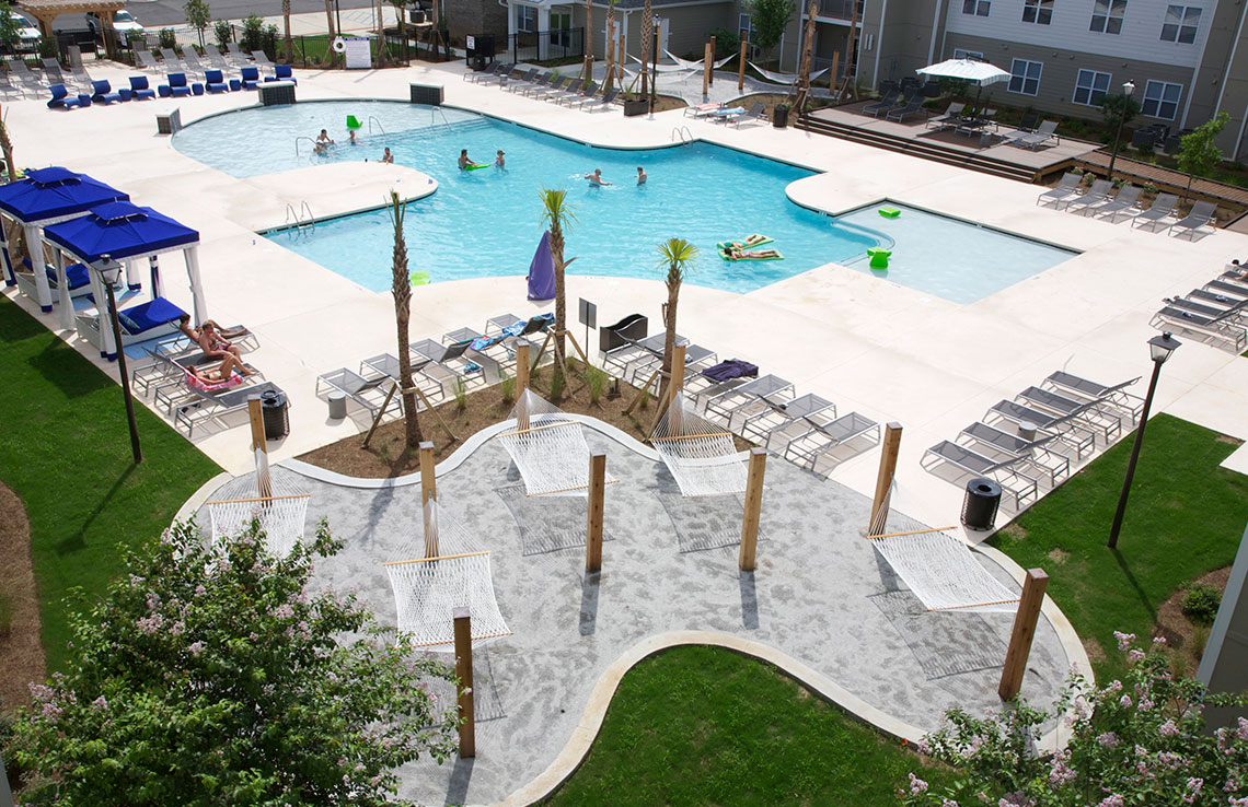 Monarch 301 at Georgia Southern