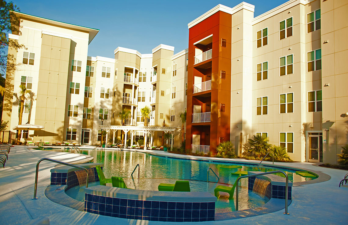 Monarch 544 at Coastal Carolina