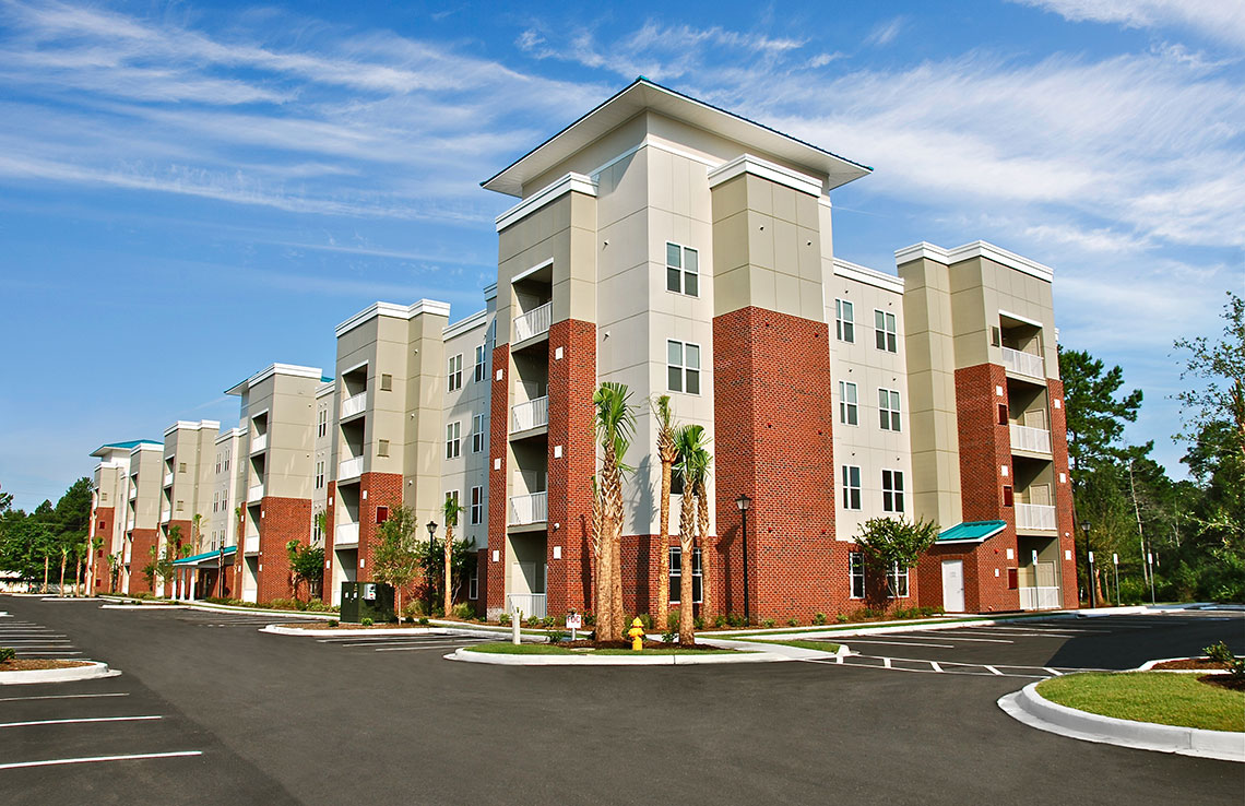 Monarch 544 at Coastal Carolina