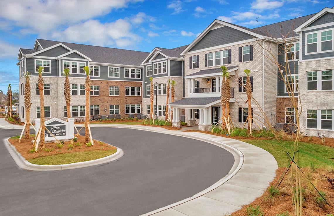 The Villas at Oleander