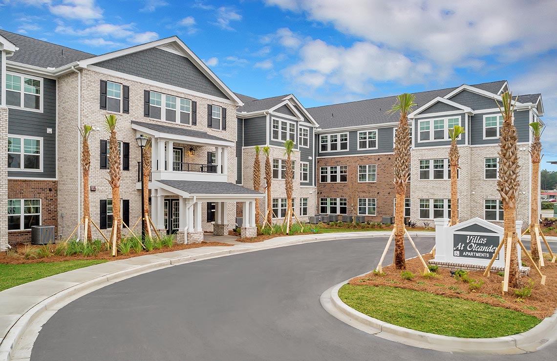 The Villas at Oleander