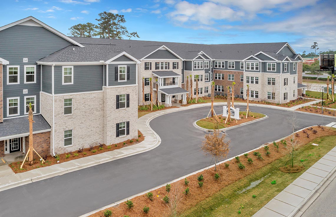 The Villas at Oleander