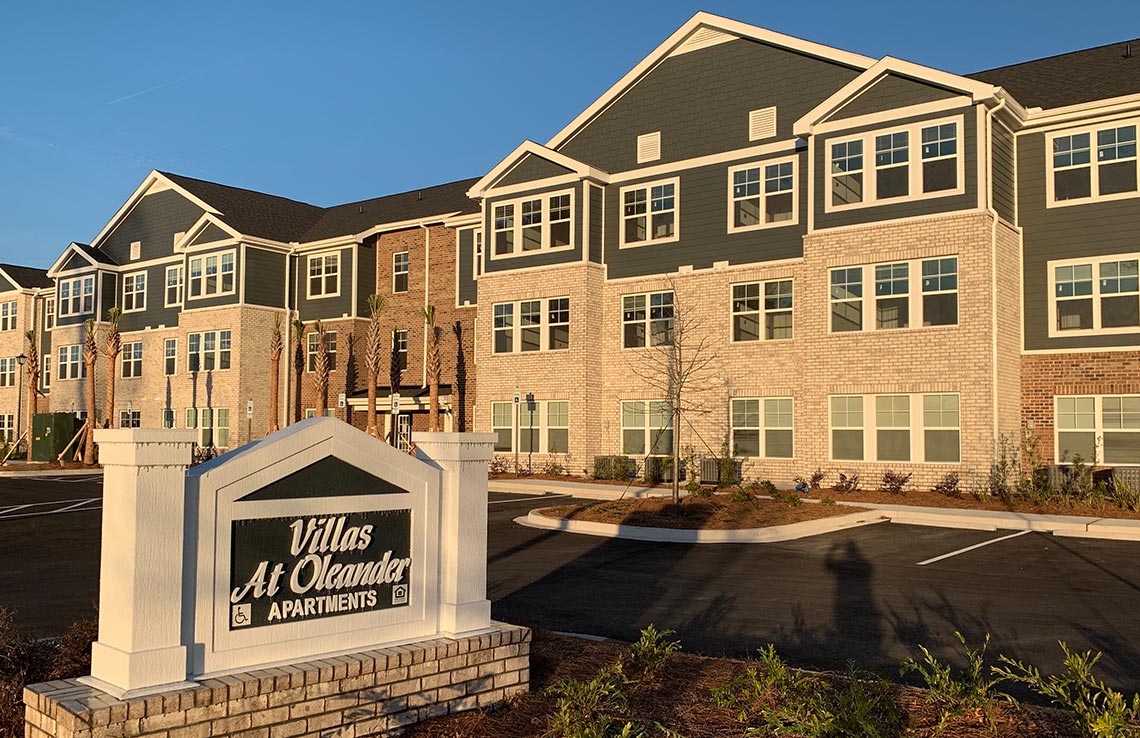 The Villas at Oleander