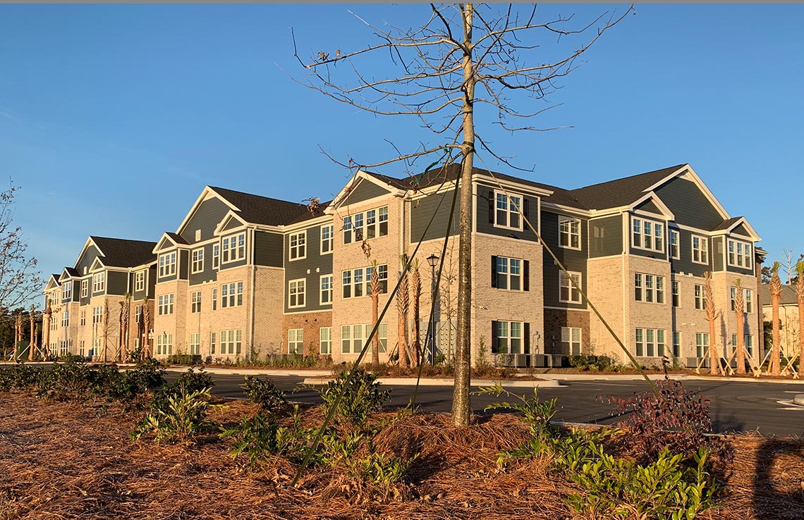 The Villas at Oleander