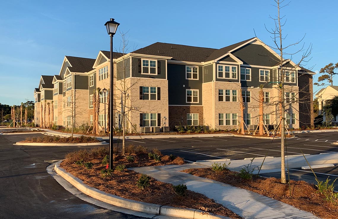 The Villas at Oleander