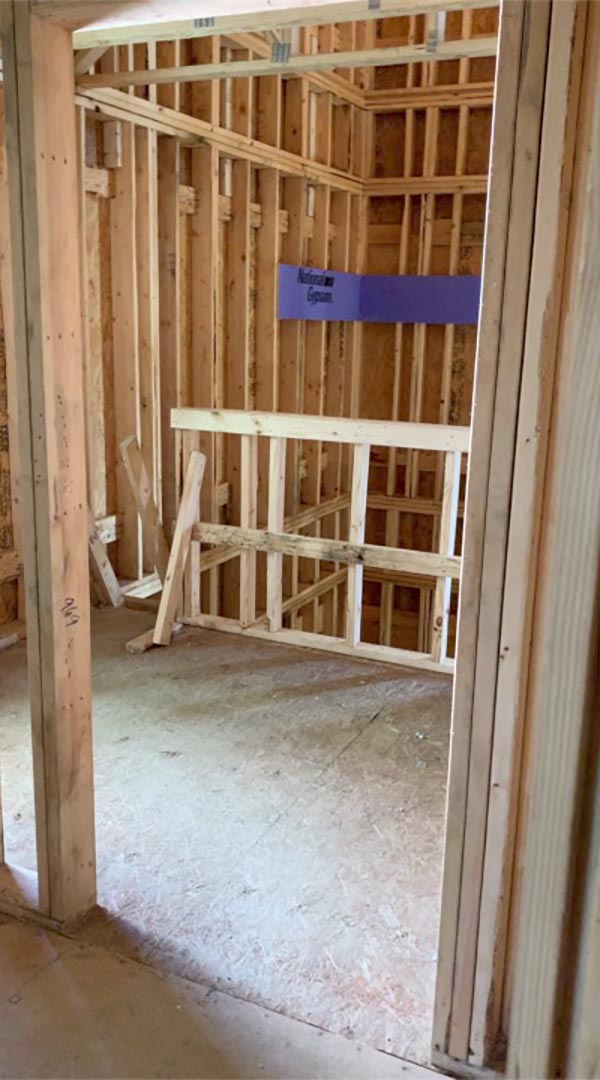 Guardian Angel Villa Progress