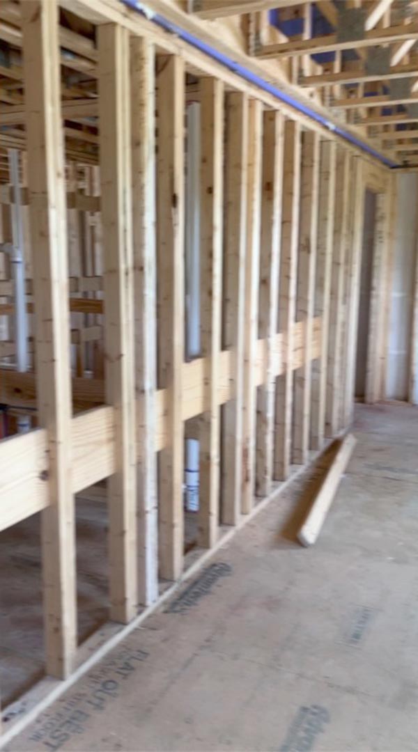 Guardian Angel Villa Progress