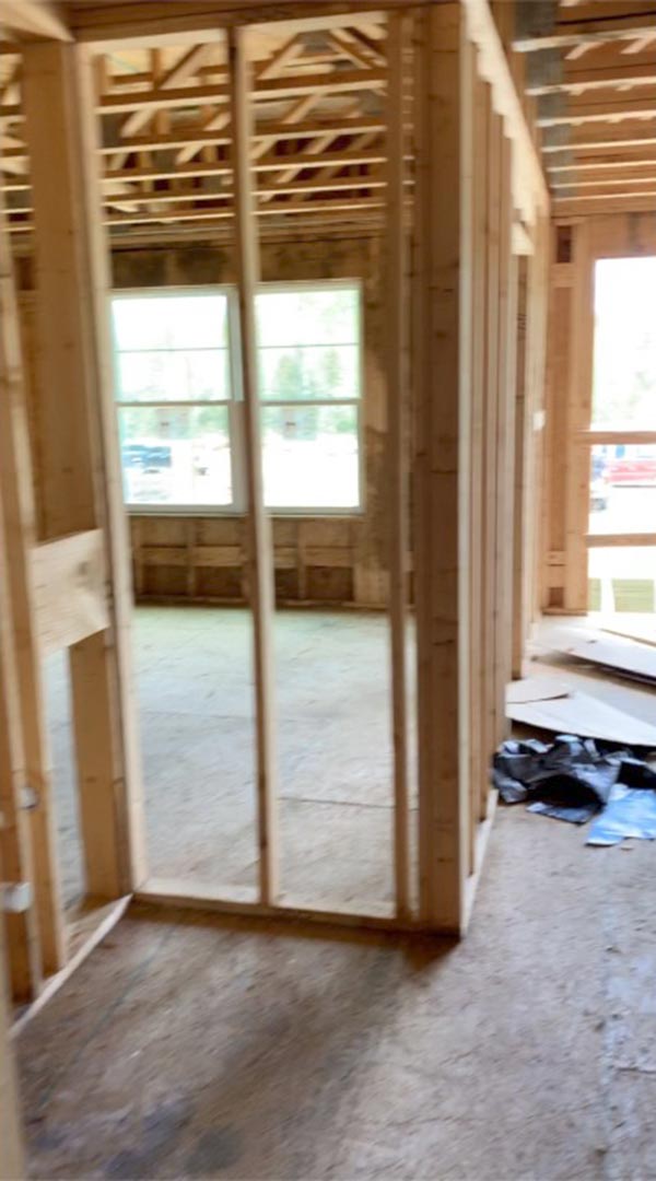 Guardian Angel Villa Progress