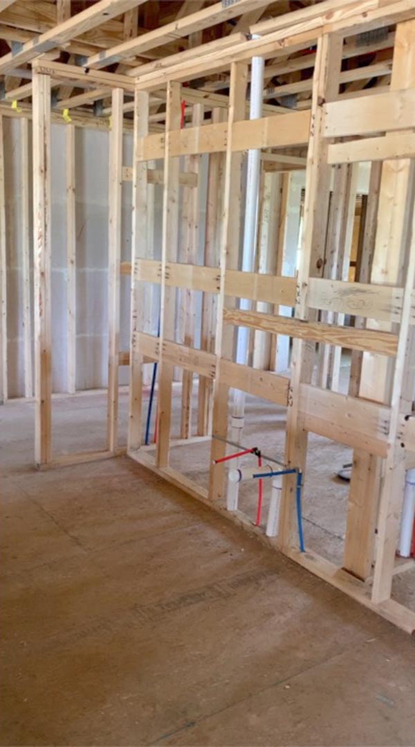 Guardian Angel Villa Progress