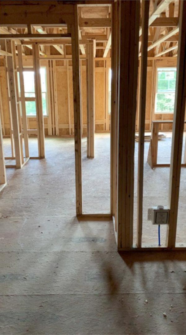 Guardian Angel Villa Progress