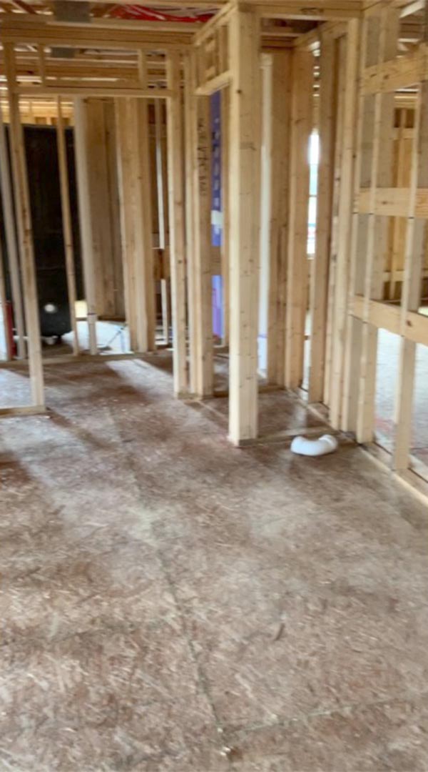 Guardian Angel Villa Progress