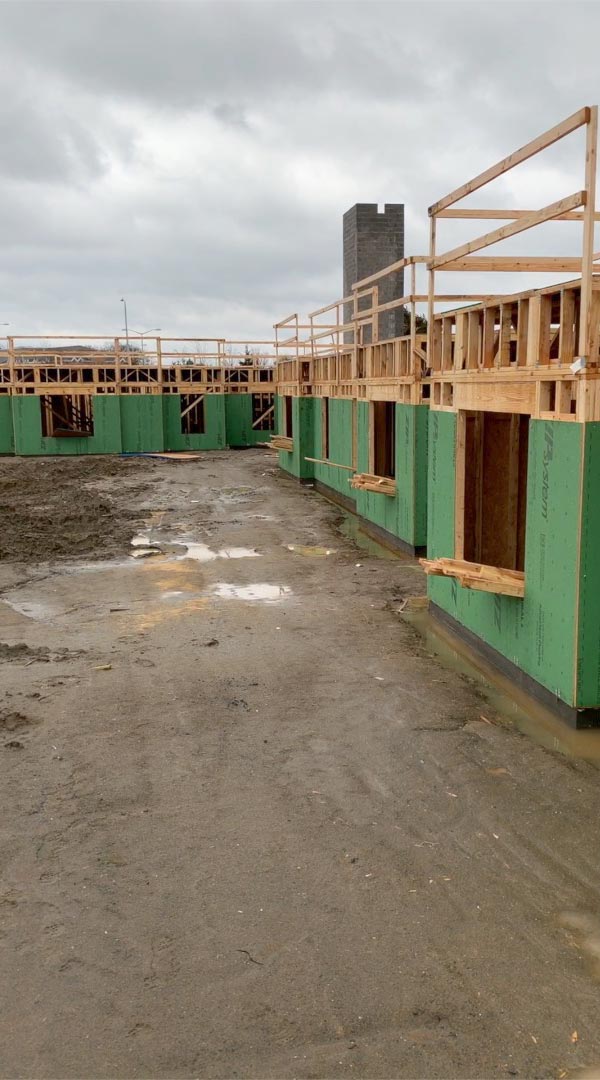 Guardian Angel Villa Progress