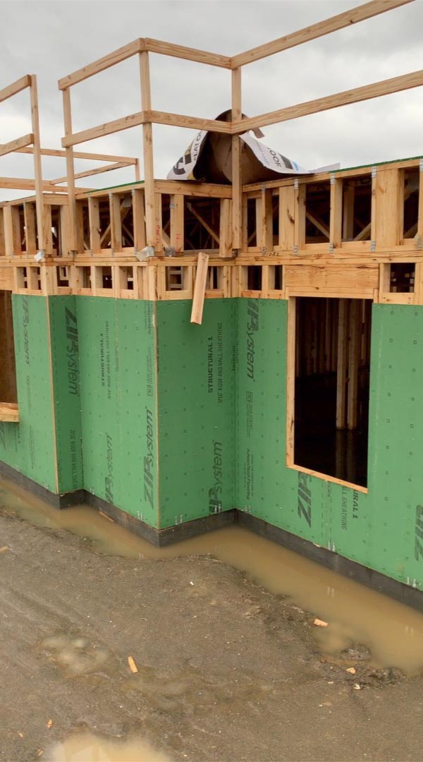 Guardian Angel Villa Progress