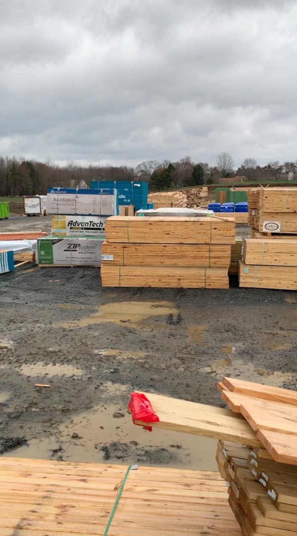 Guardian Angel Villa Progress