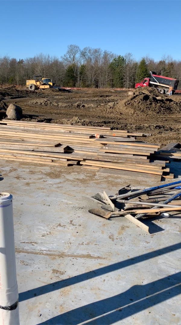 Guardian Angel Villa Progress