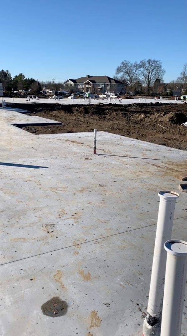 Guardian Angel Villa Progress