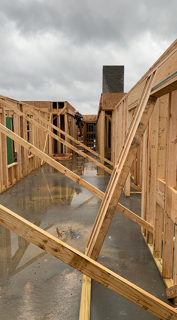 Guardian Angel Villa Progress