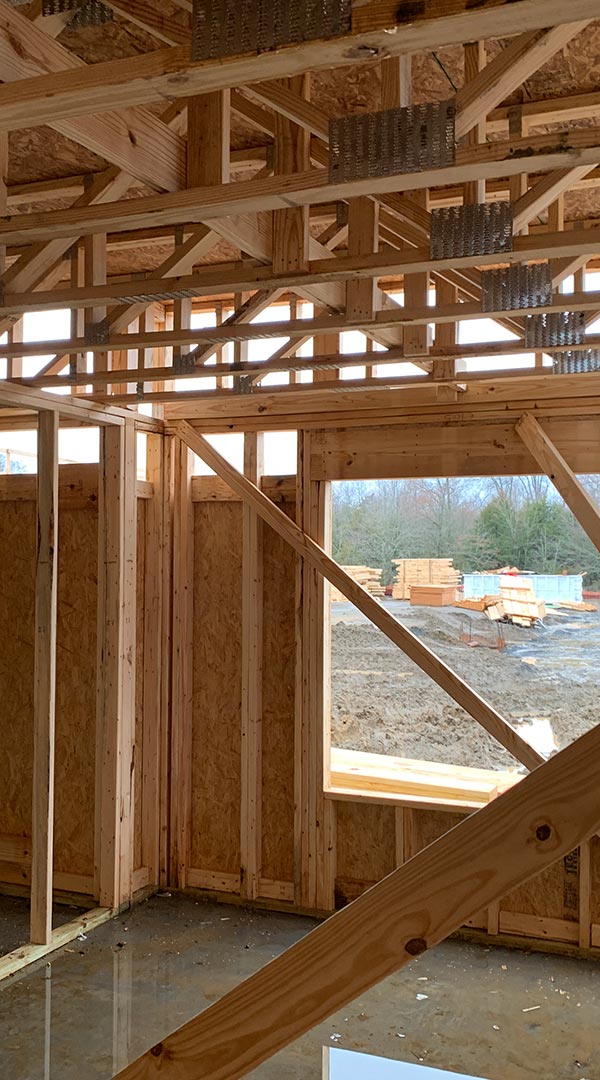 Guardian Angel Villa Progress