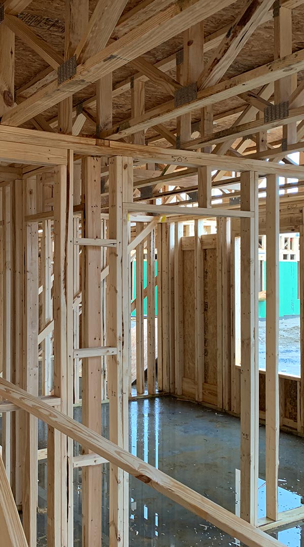 Guardian Angel Villa Progress