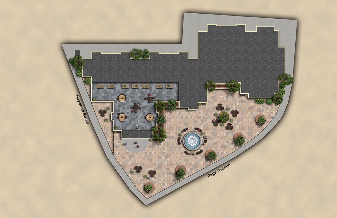 Saint Lawrence - Asheville