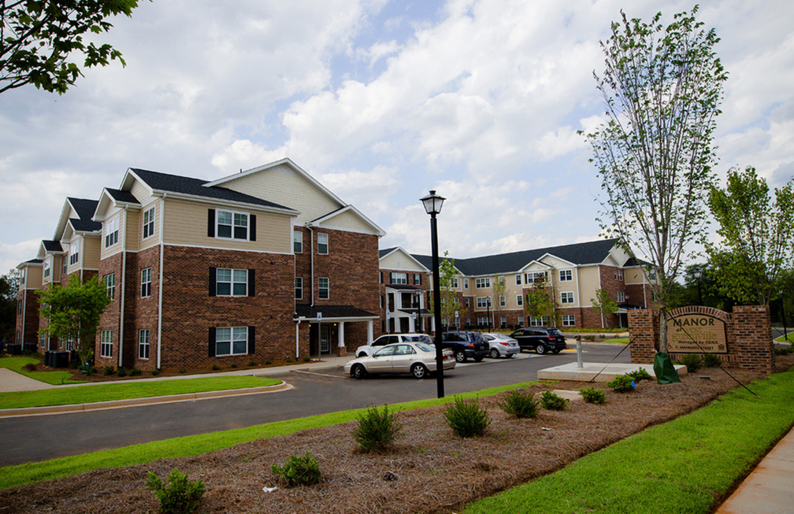 The Manor at West Greenville