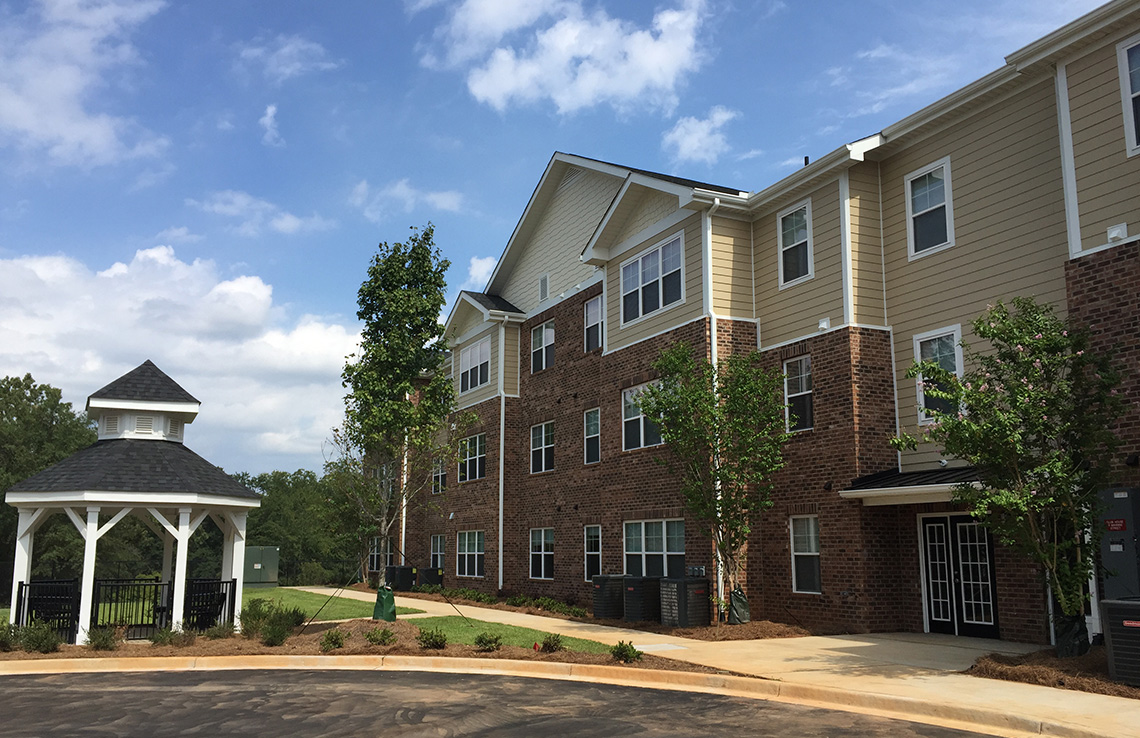 The Manor at West Greenville