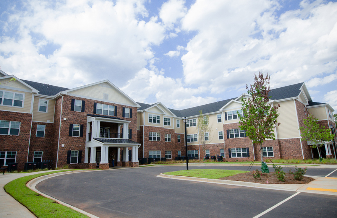 The Manor at West Village