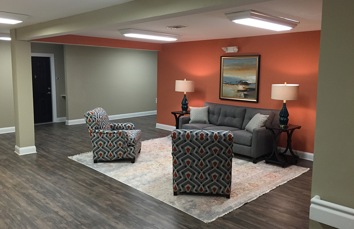 The Manor at West Greenville