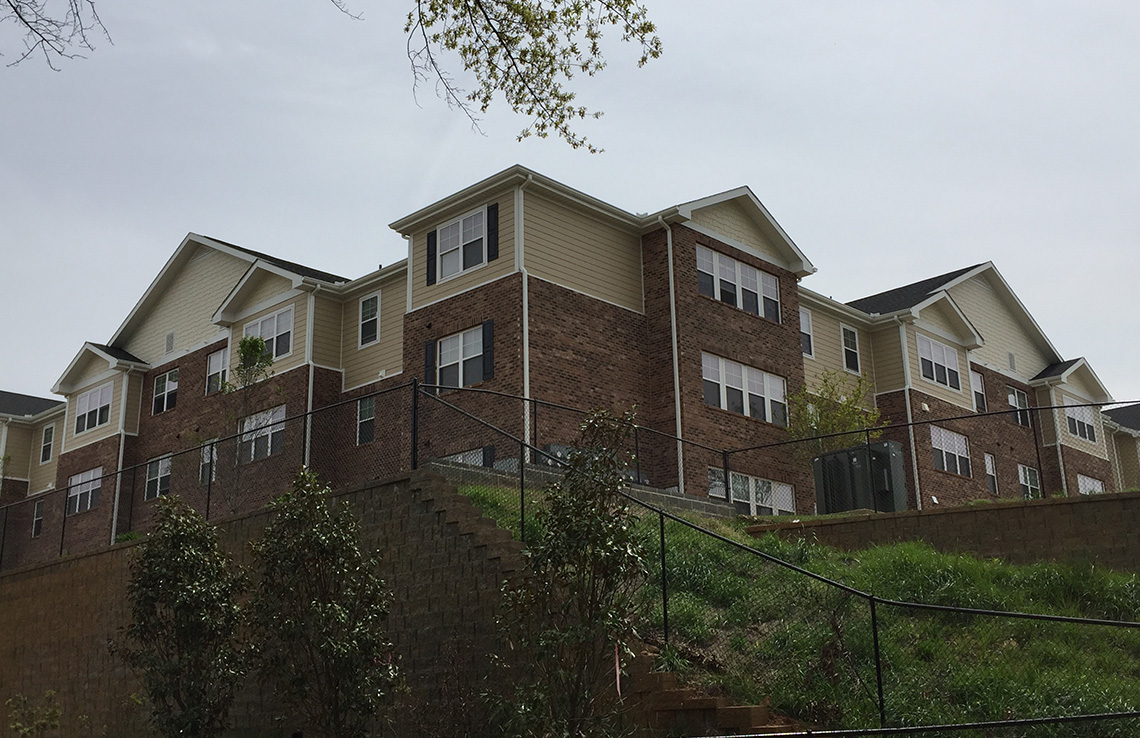 The Manor at West Greenville