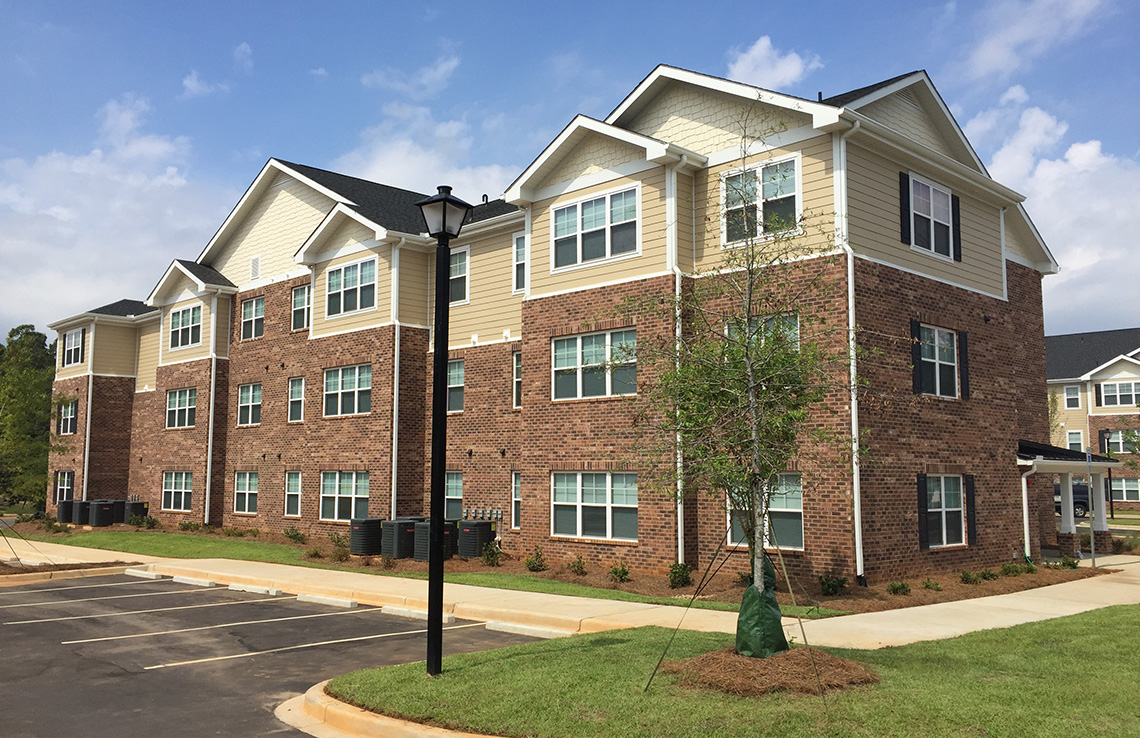 The Manor at West Greenville