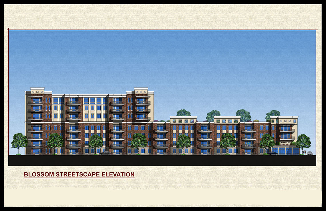 University of SC Student Living